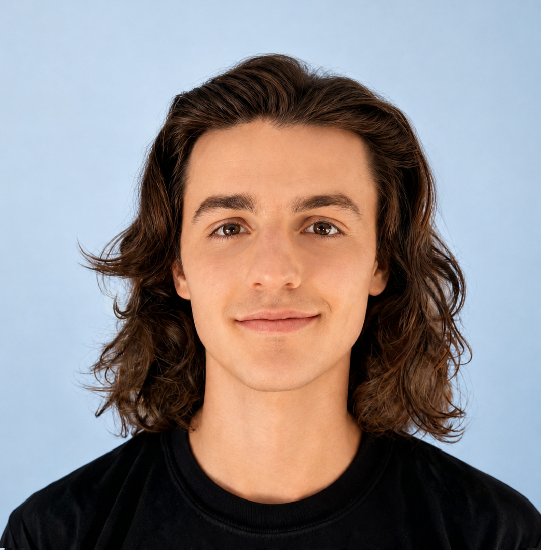 Jackson Stone headshot